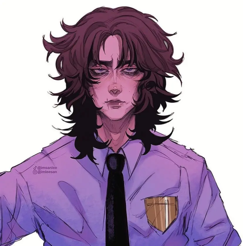 Avatar of Michael Afton - husband