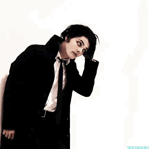 Avatar of →, Gerard Way .⟢