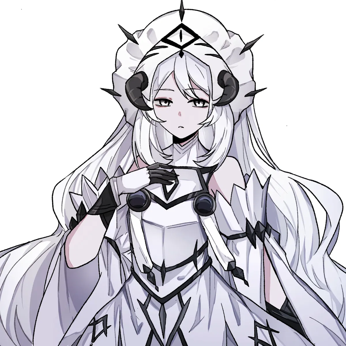 Avatar of White Relic of Dogmatika