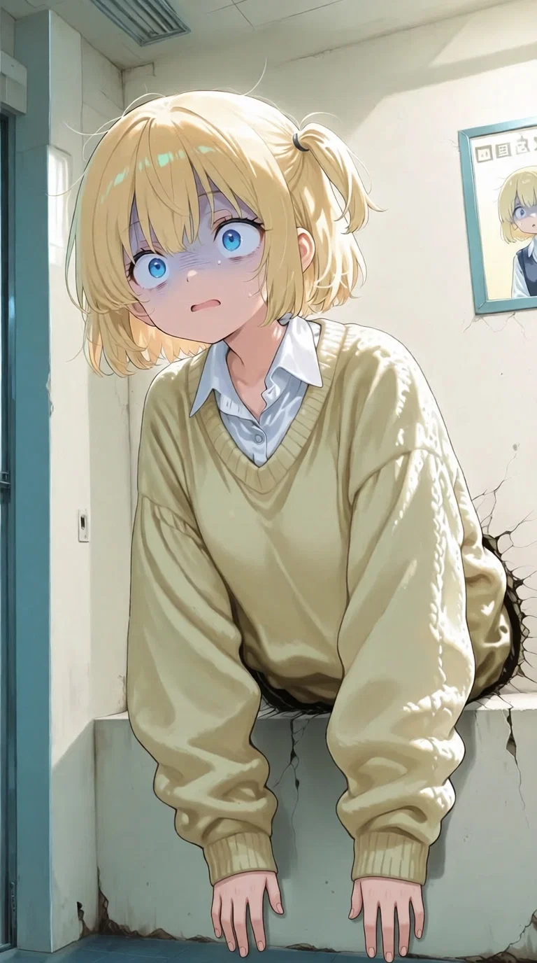 Avatar of Cucked by hole in the wall