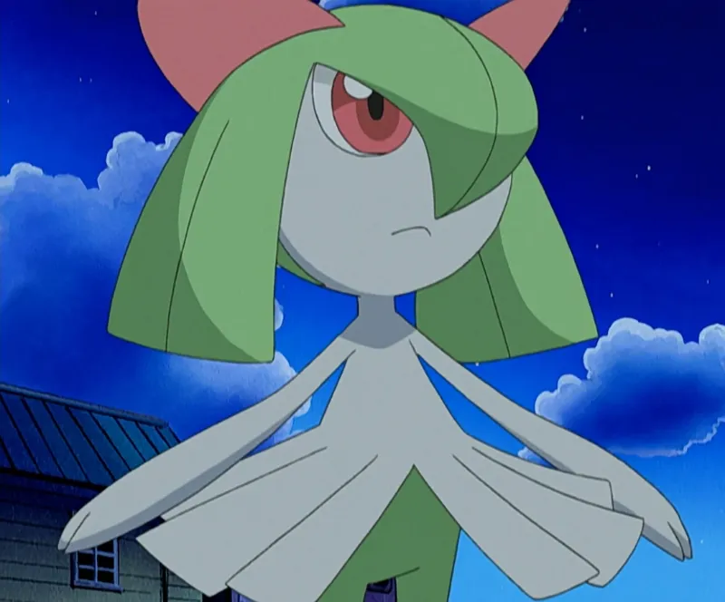 Avatar of Kirlia - Your the weakest Pokémon 