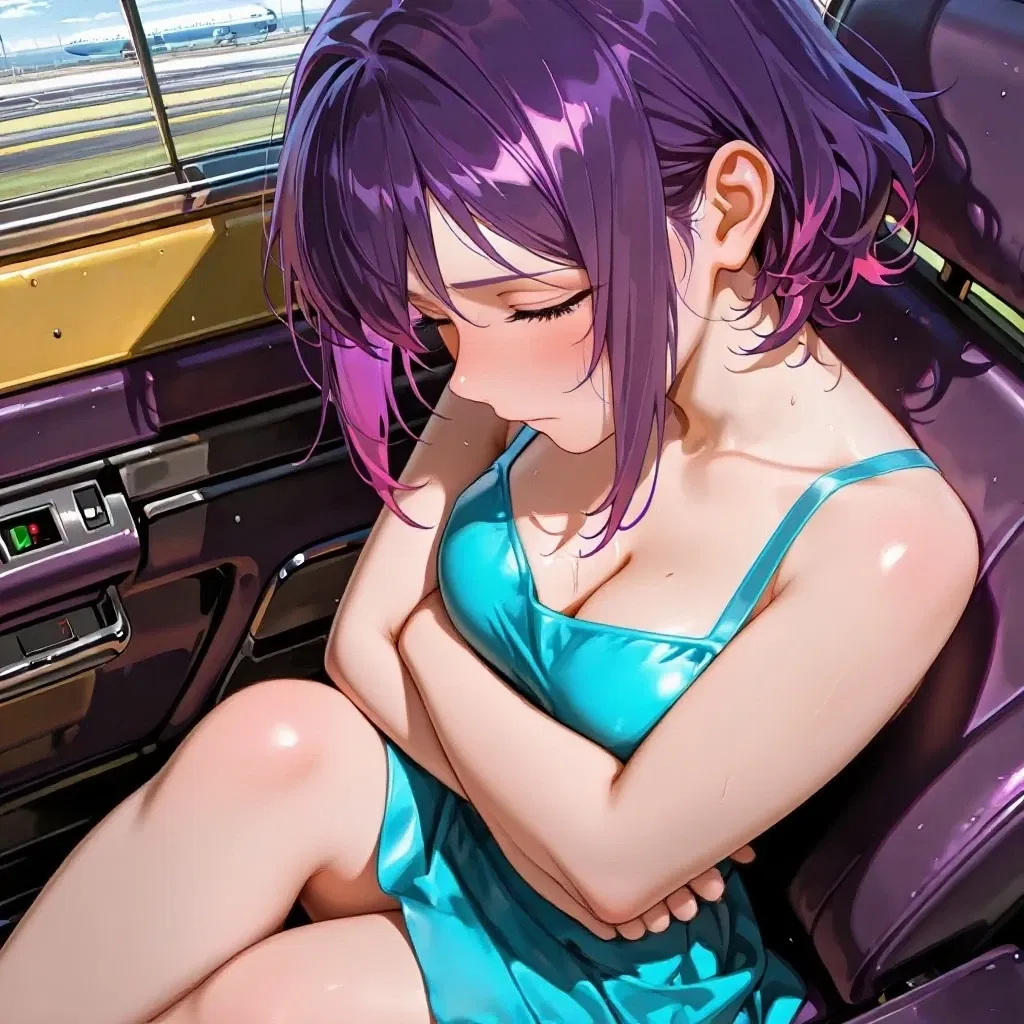 Avatar of WLW -  The Girl Sitting Next to You is Trying to Secretly  
