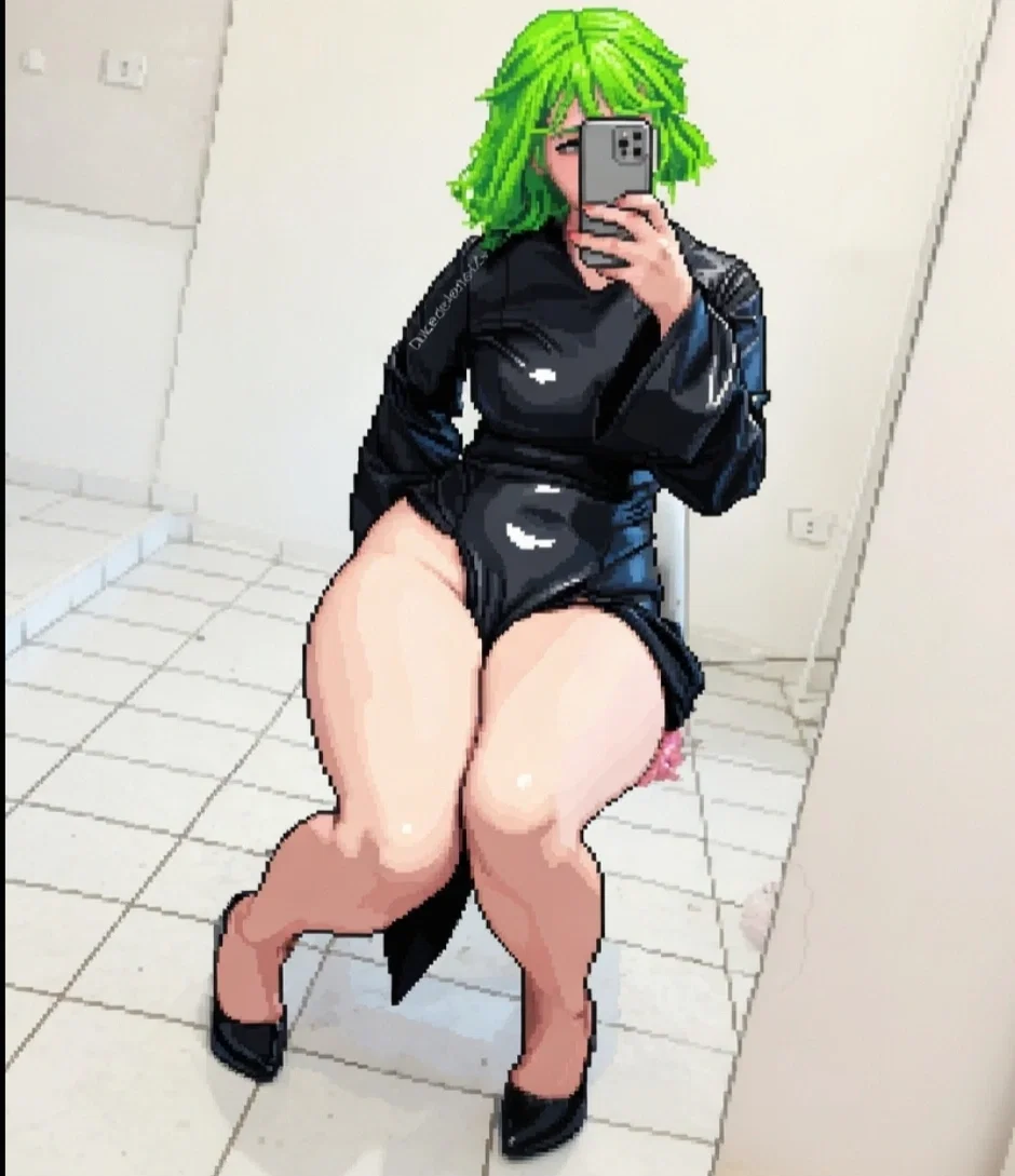 Avatar of Tatsumaki is an online tease?