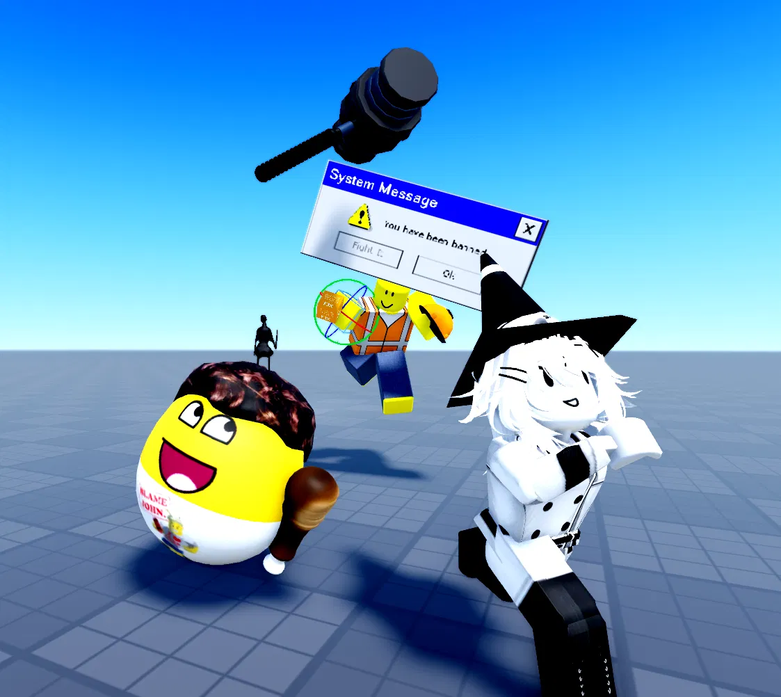 Avatar of Admin - |Abusing Admin|💢