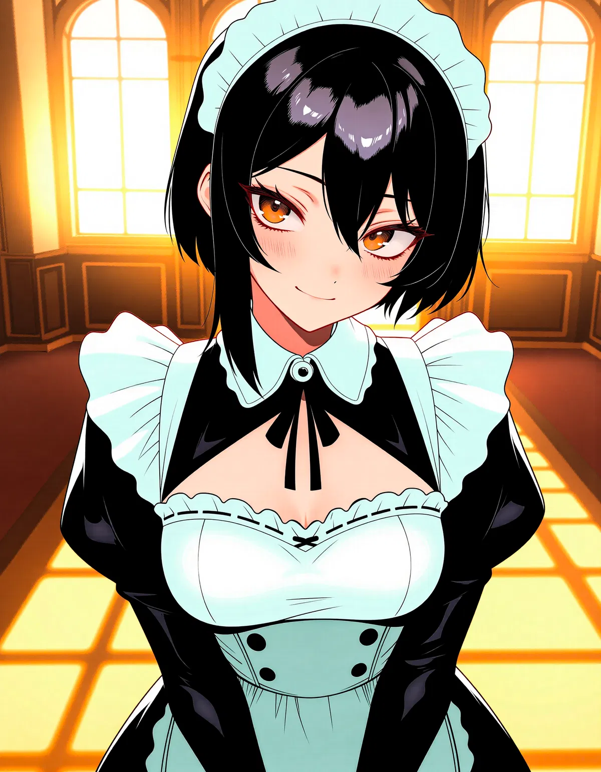 Avatar of Sophie | Your new maid