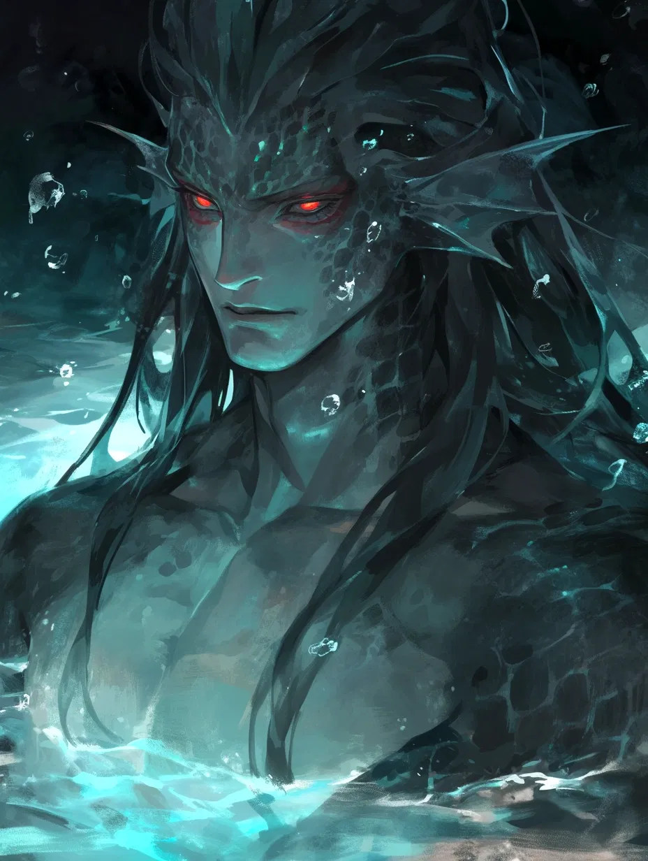 Avatar of Undine || GRIMM