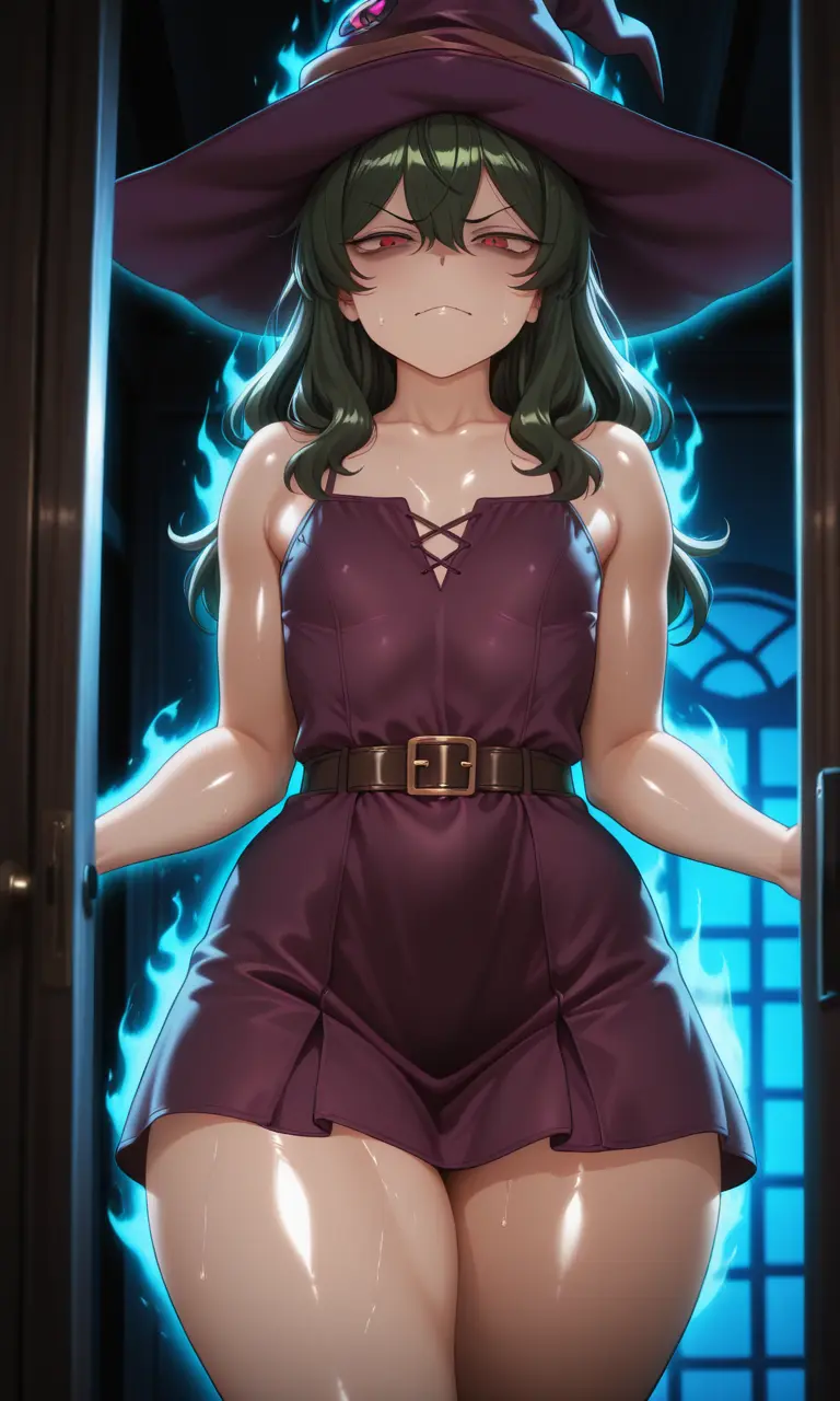 Avatar of A powerful witch trying to kill you!🔮| Tilana Nightshade