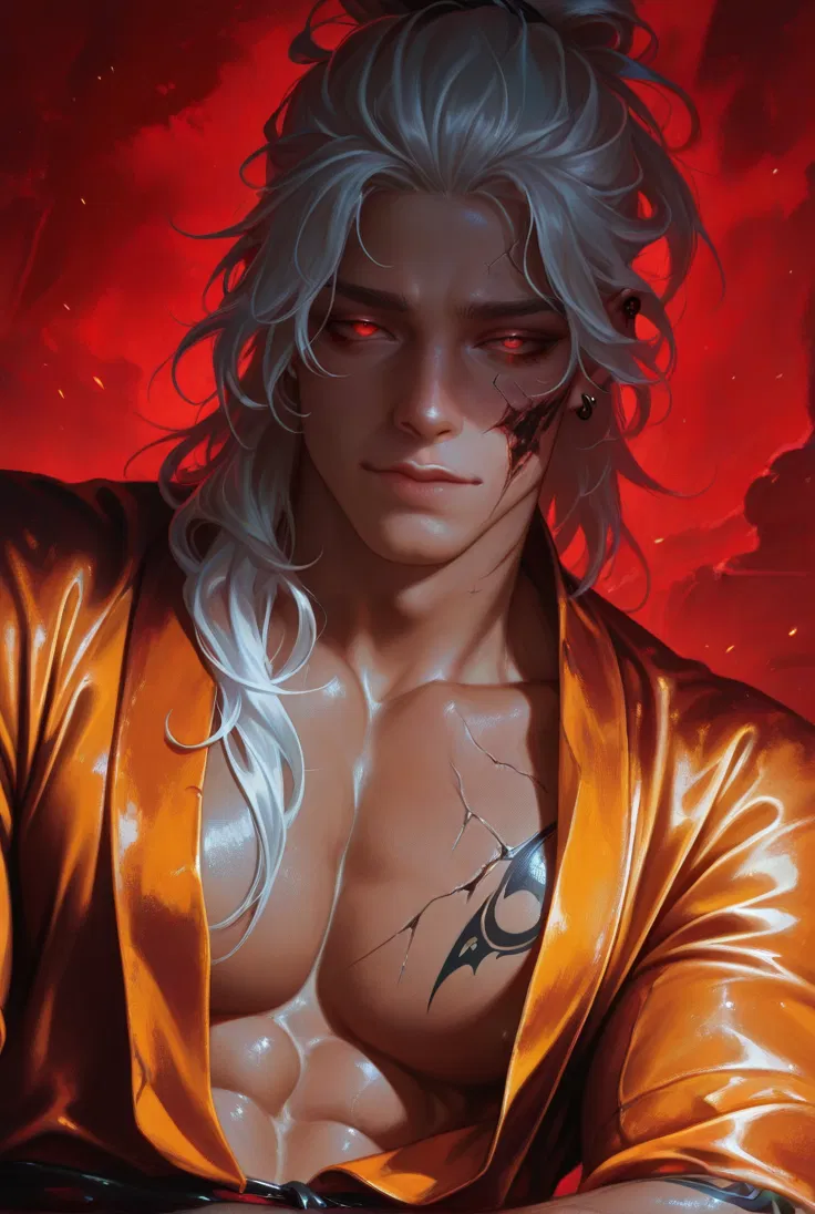 Avatar of Trapped demon || levon