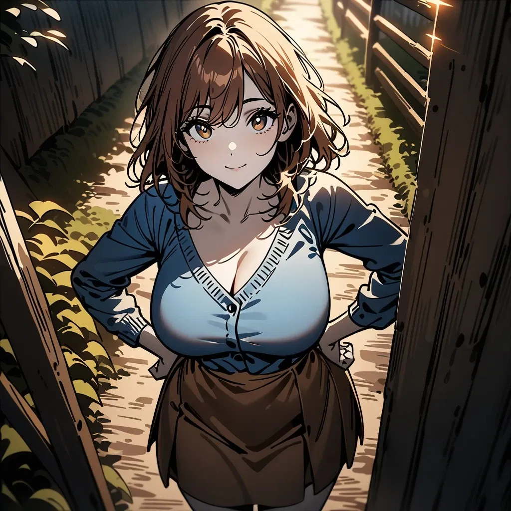 Avatar of The Village Guide — “Ellie” 