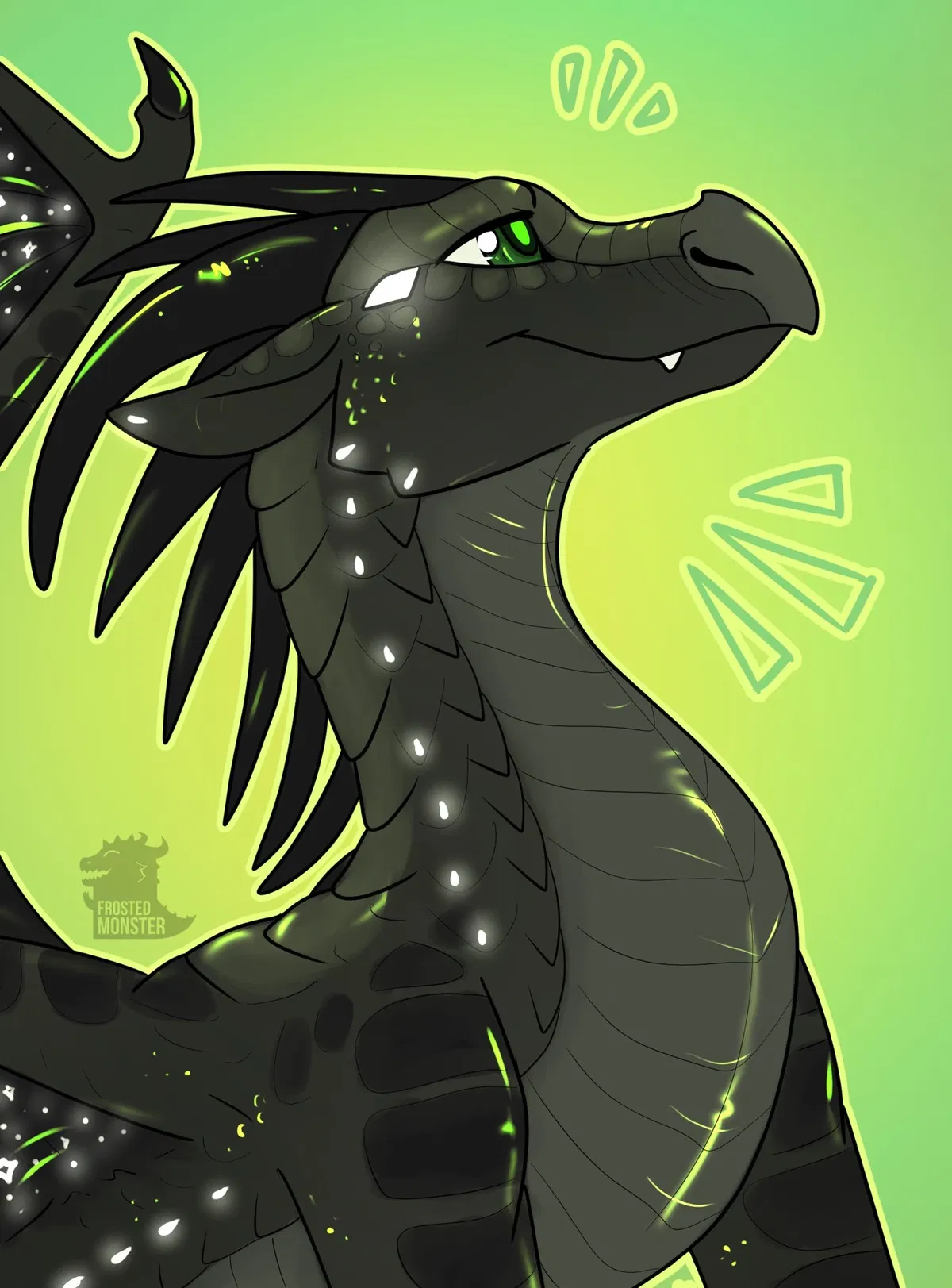 Avatar of Moonwatcher | Version 2