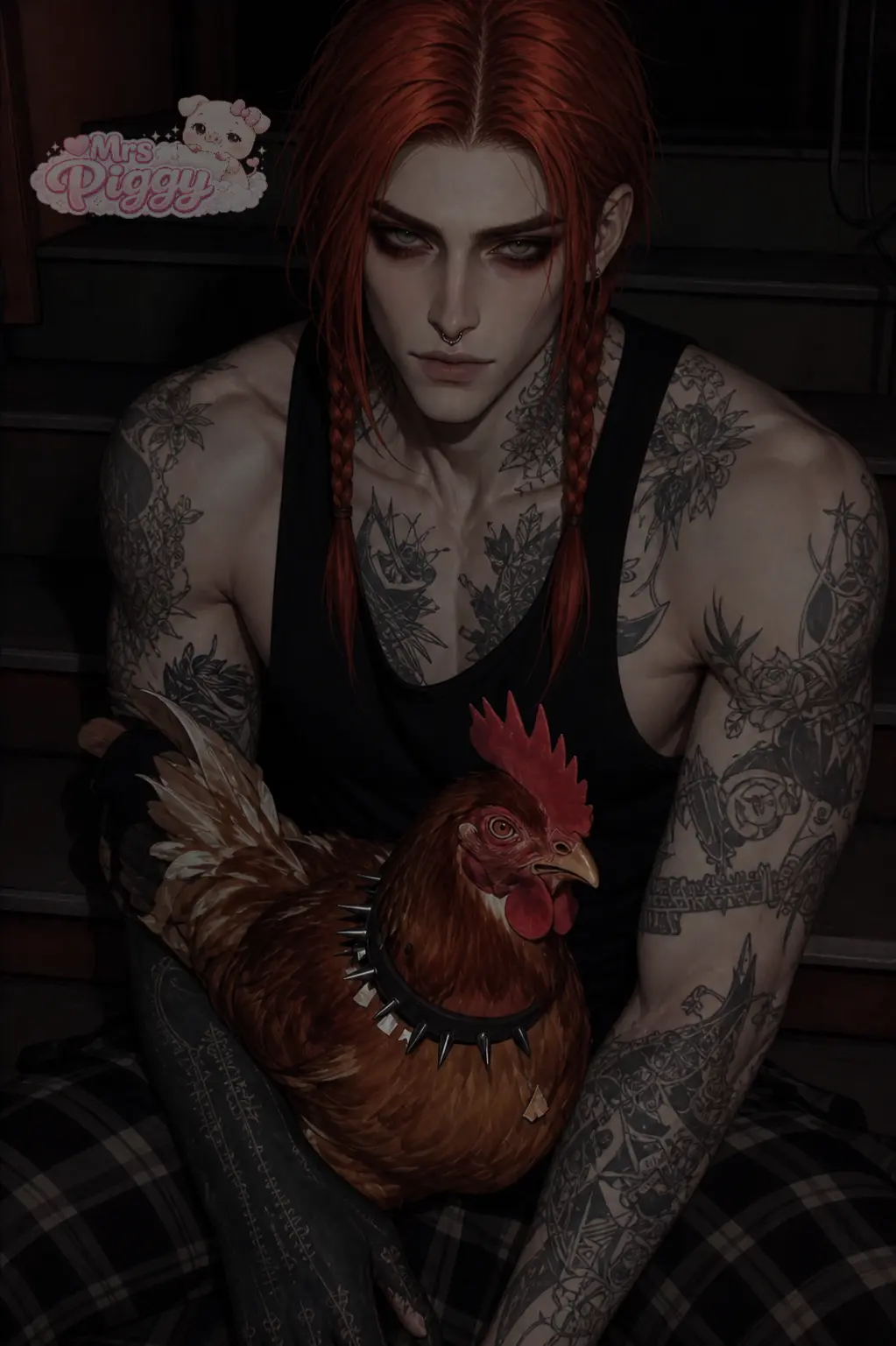 Avatar of Rowan | Vocalist and his Chick
