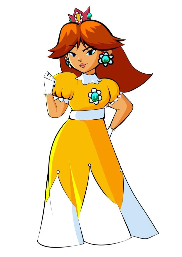 Avatar of M 03 - Princess Daisy TF Remastered