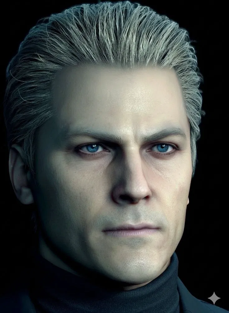 Avatar of Albert Wesker