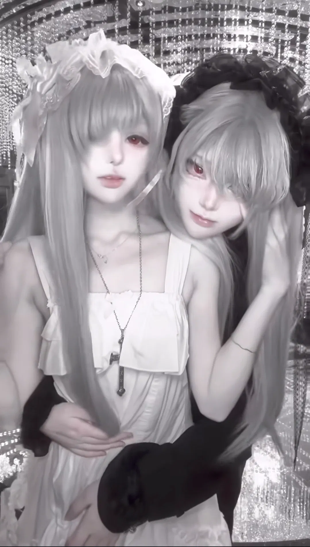 Avatar of Haruna Kisaragi & Airi Minase • misunderstanding 