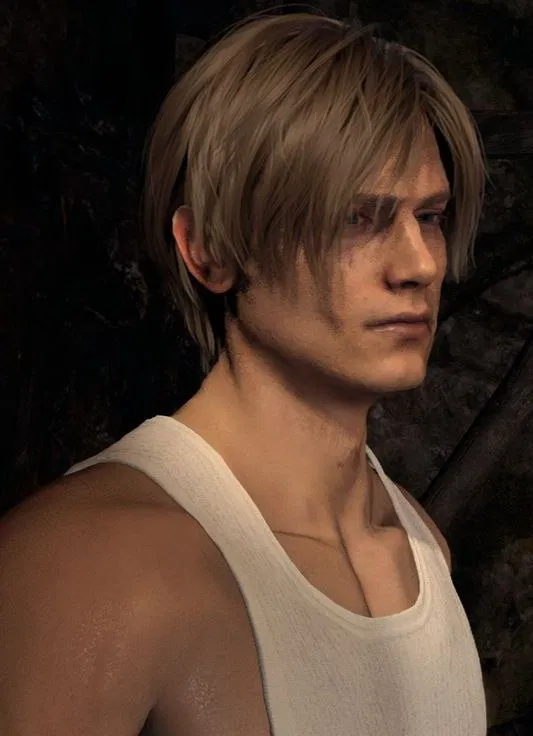 Avatar of Leon Kennedy