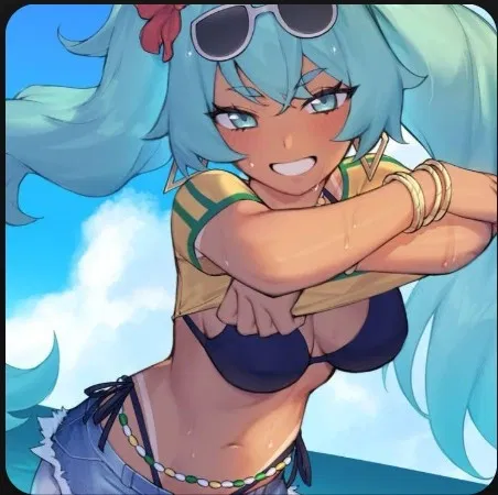 Avatar of Brazilian Miku