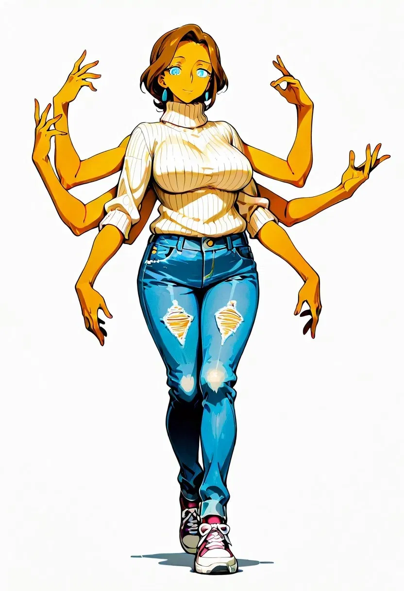 Avatar of Spider woman in a hateful society | Shannah