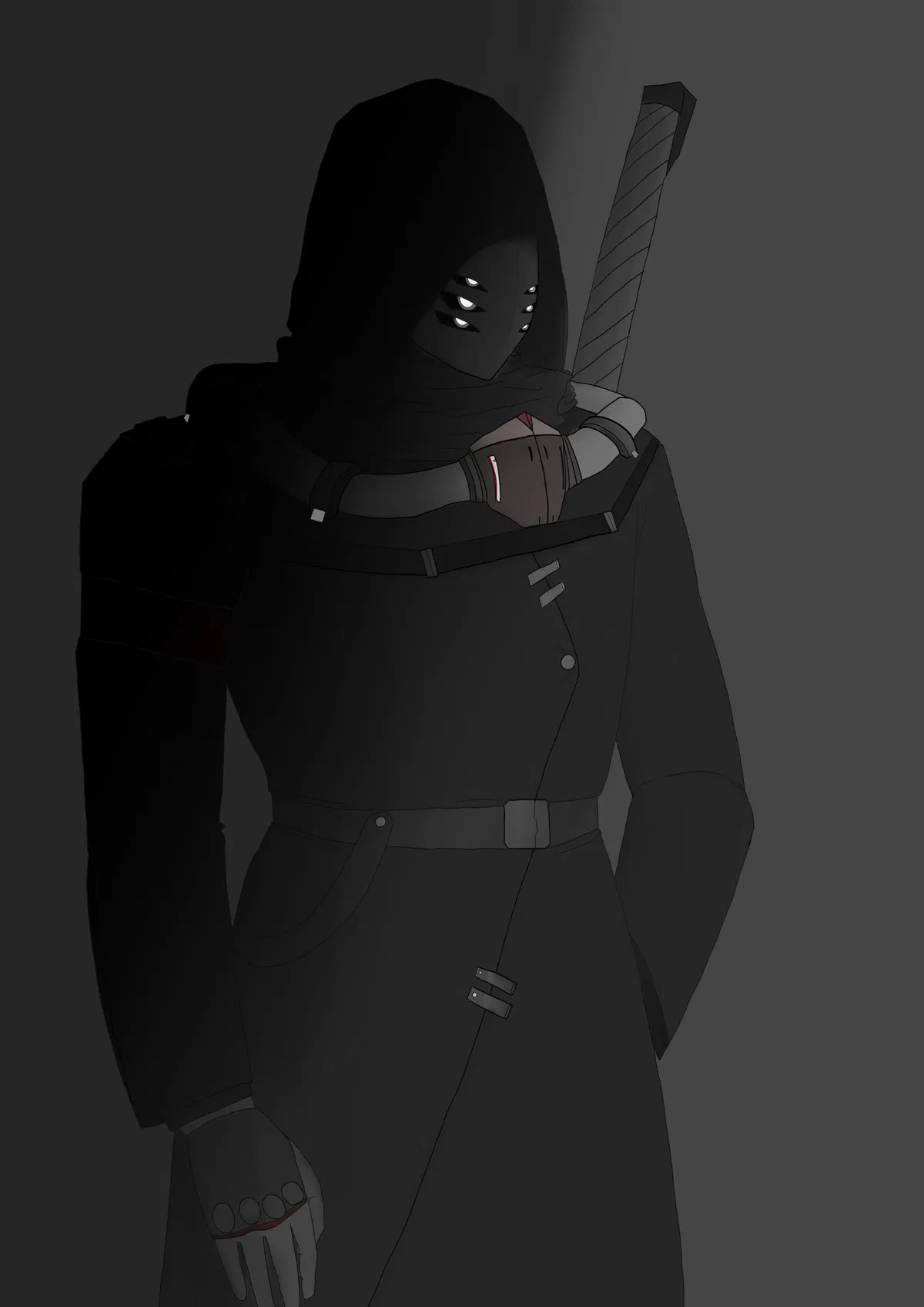 Avatar of Death-stare