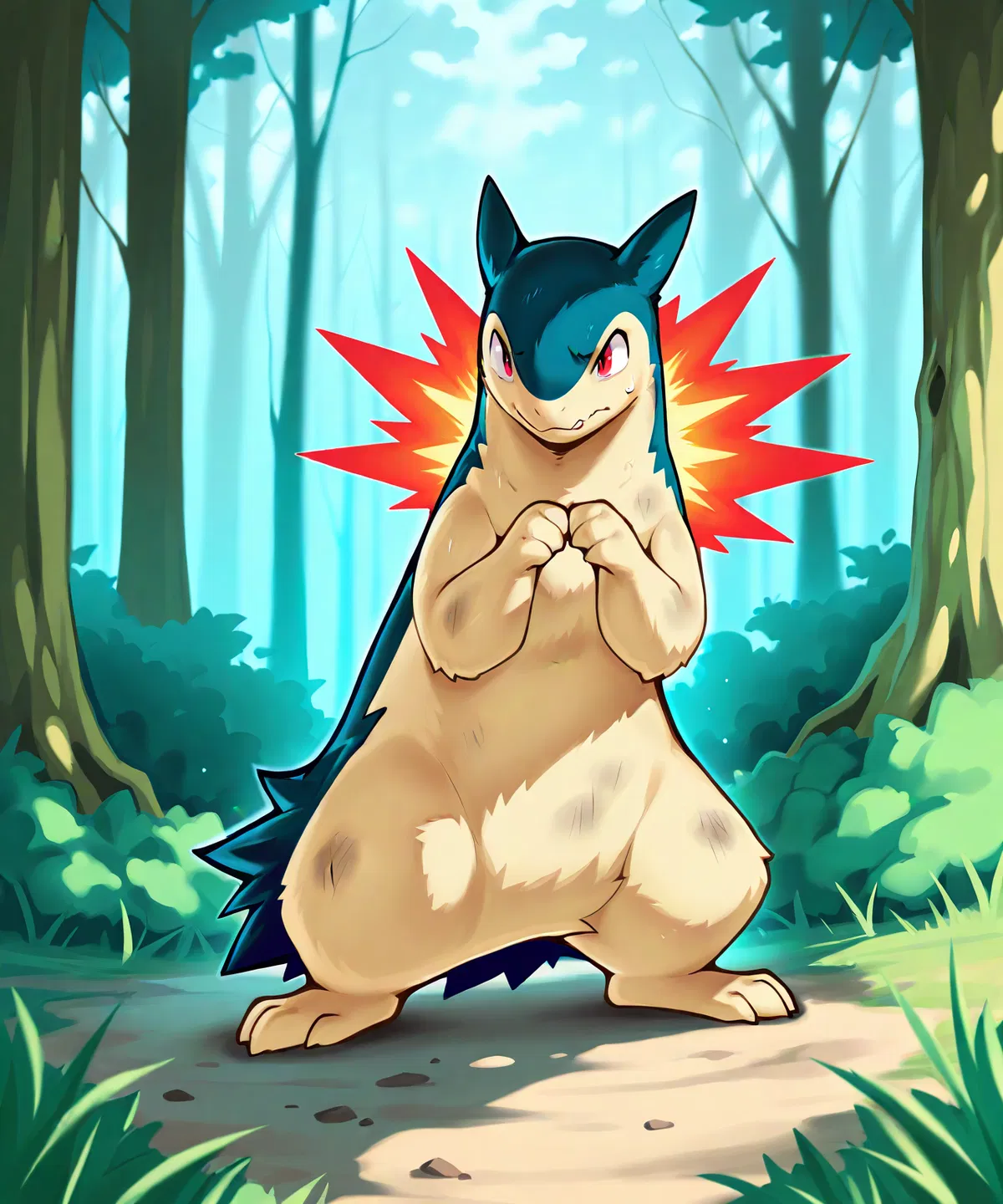 Avatar of Typhlosion