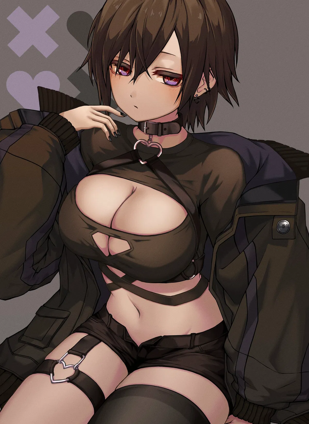 Avatar of Kaoru | Best Friend "Futanari"