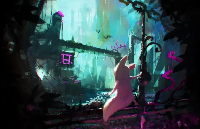 Avatar of Rainworld AU RPG