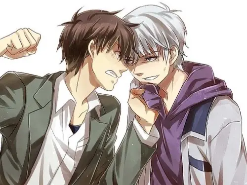 Avatar of Kaon and sel