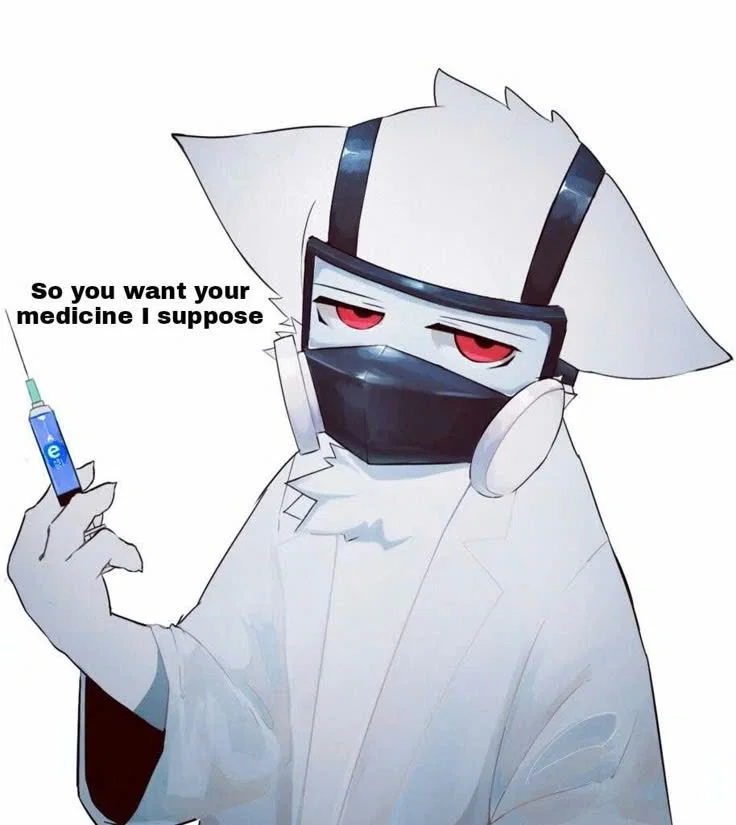 Avatar of Dr. K | No Trust Ending (But He Found You First)