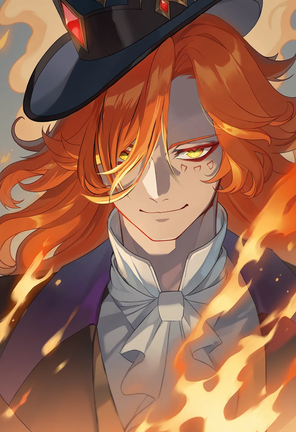 Avatar of Scor-Flame