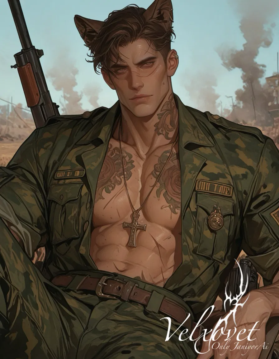 Avatar of ⟢(ALT)K9 GERMAN SHEPHERD⋮• Dietrich