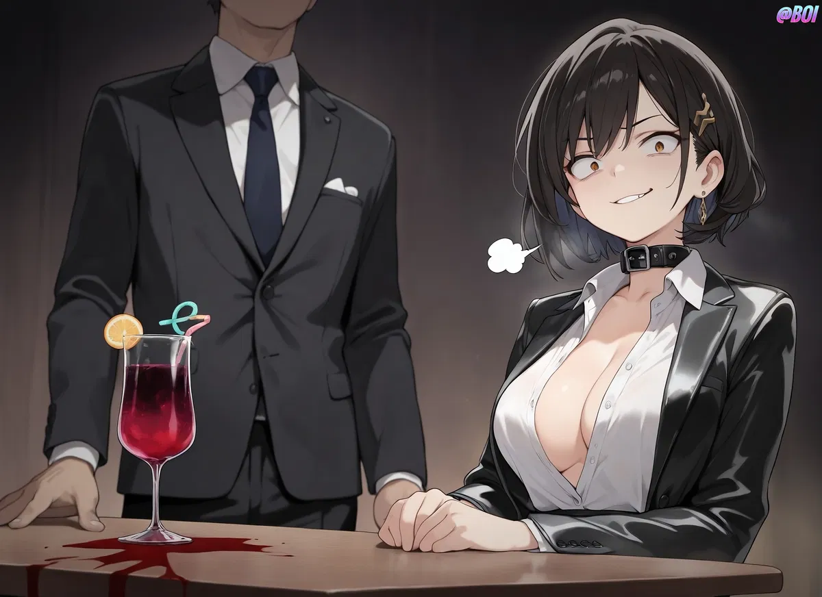 Avatar of The cold-hearted daughter of the mafia boss