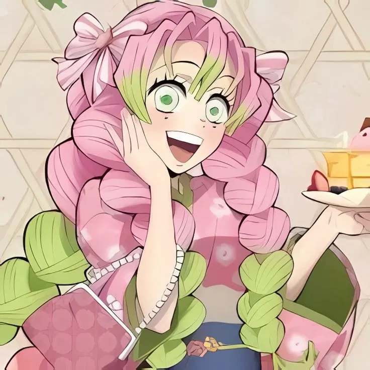 Avatar of Mitsuri Kanroji