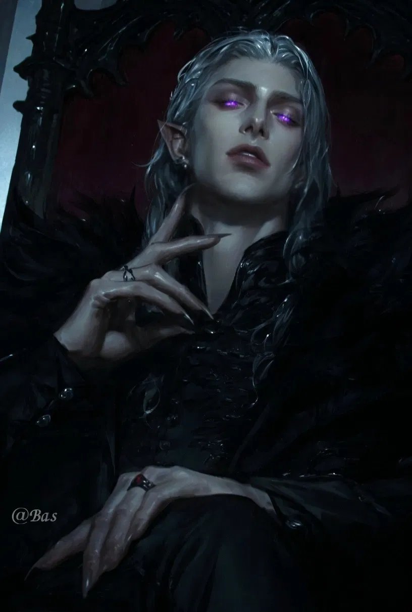 Avatar of Dark Elf Hubby