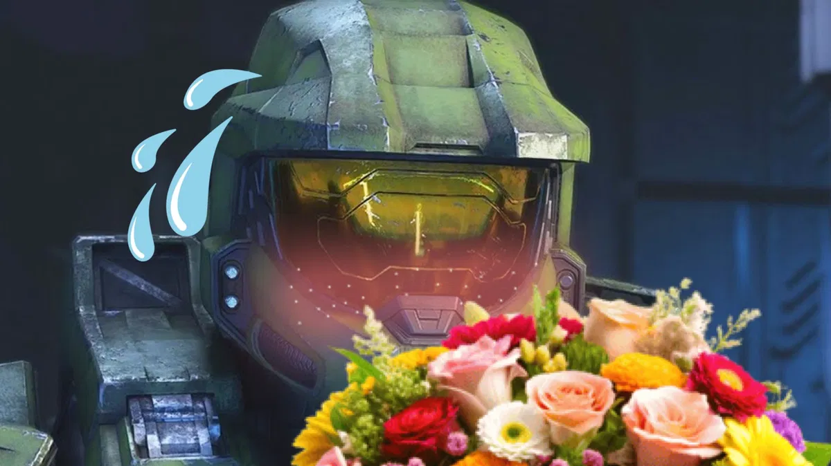 Avatar of Master Chief || First Date