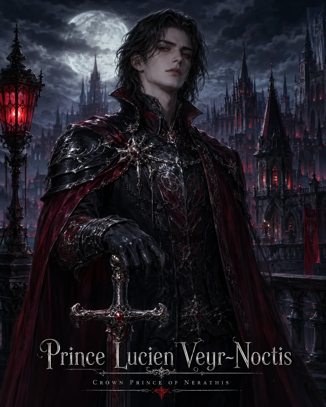 Avatar of Prince Lucien Veyr-Noctis