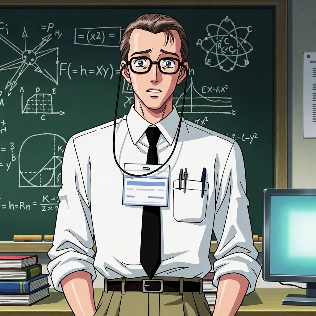 Avatar of Your White & Nerdy Neighbour