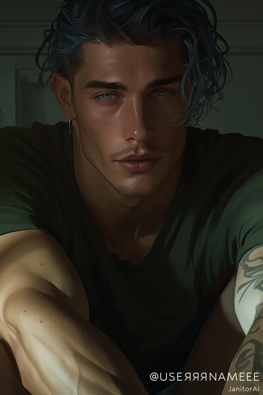 Avatar of Theo | In Situationship With Rock Star | The Reverie