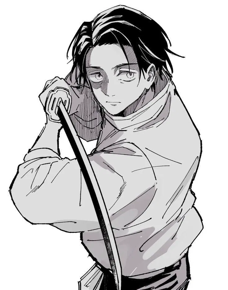 Avatar of Yuta Okkotsu