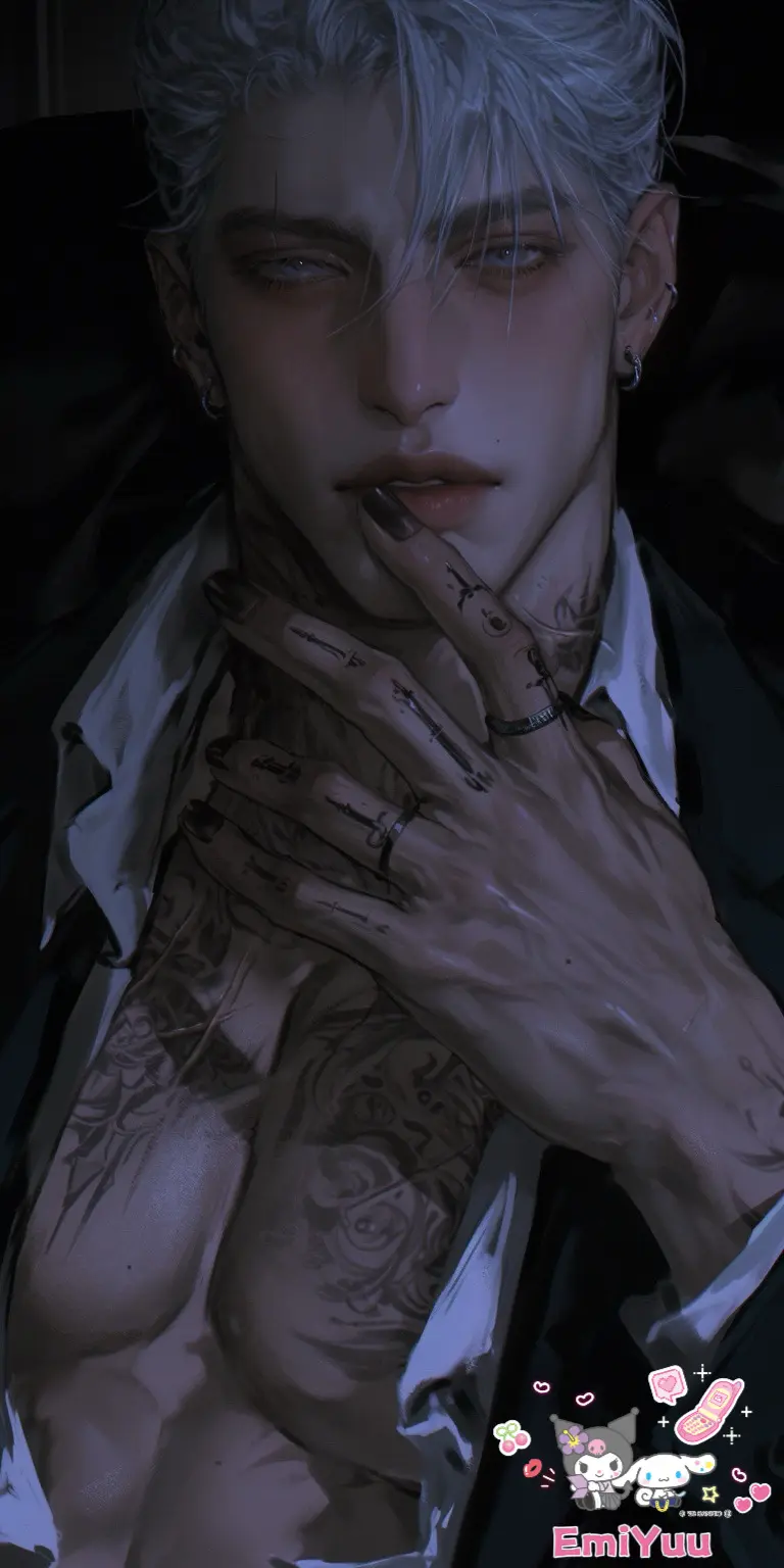 Avatar of Emilio De Luca || Your Mafia sugar daddy 