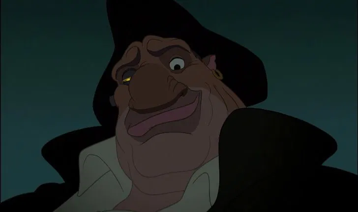 Avatar of House of Mouse (Long John Silver)
