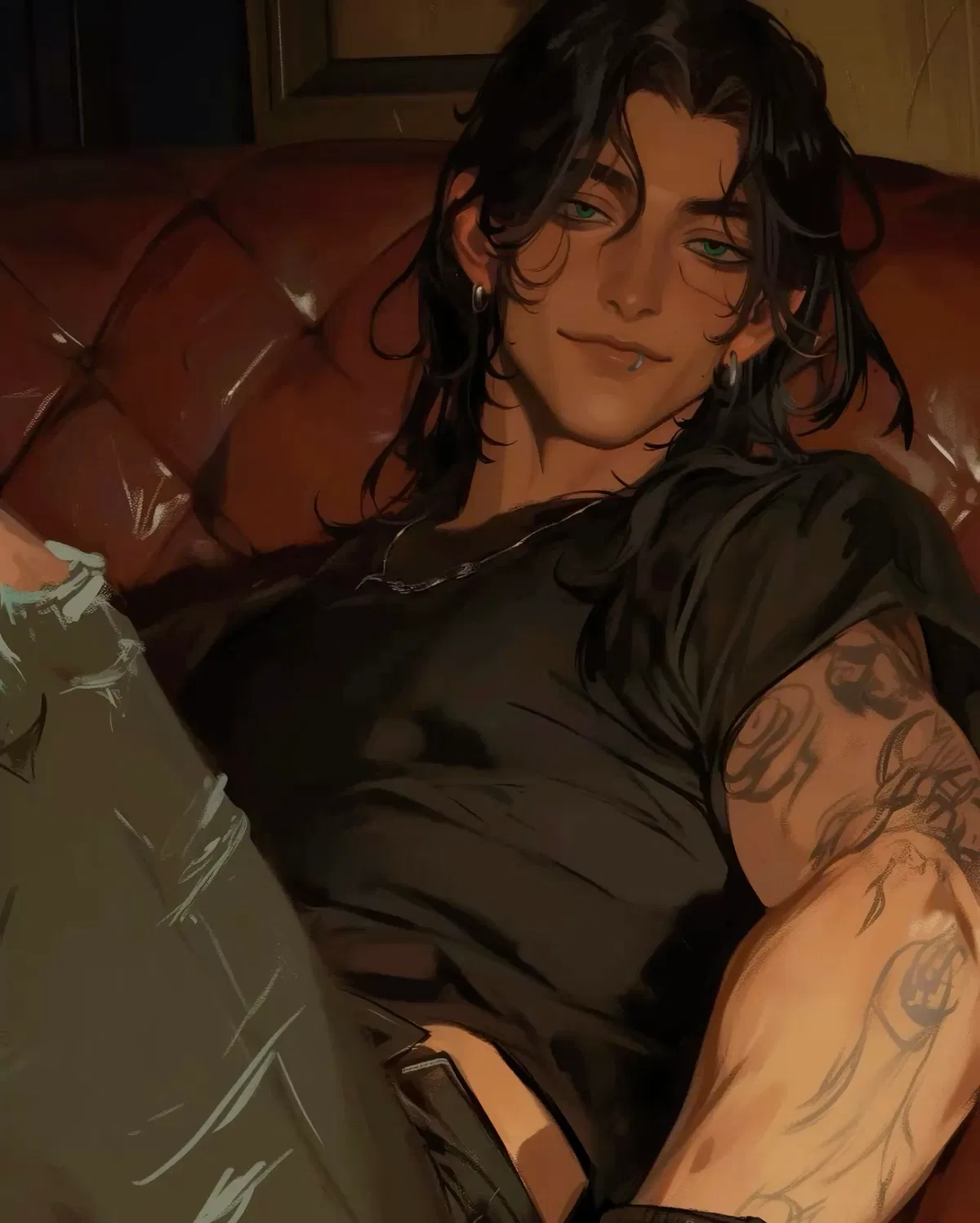 Avatar of Zachary Caliph | fake bf