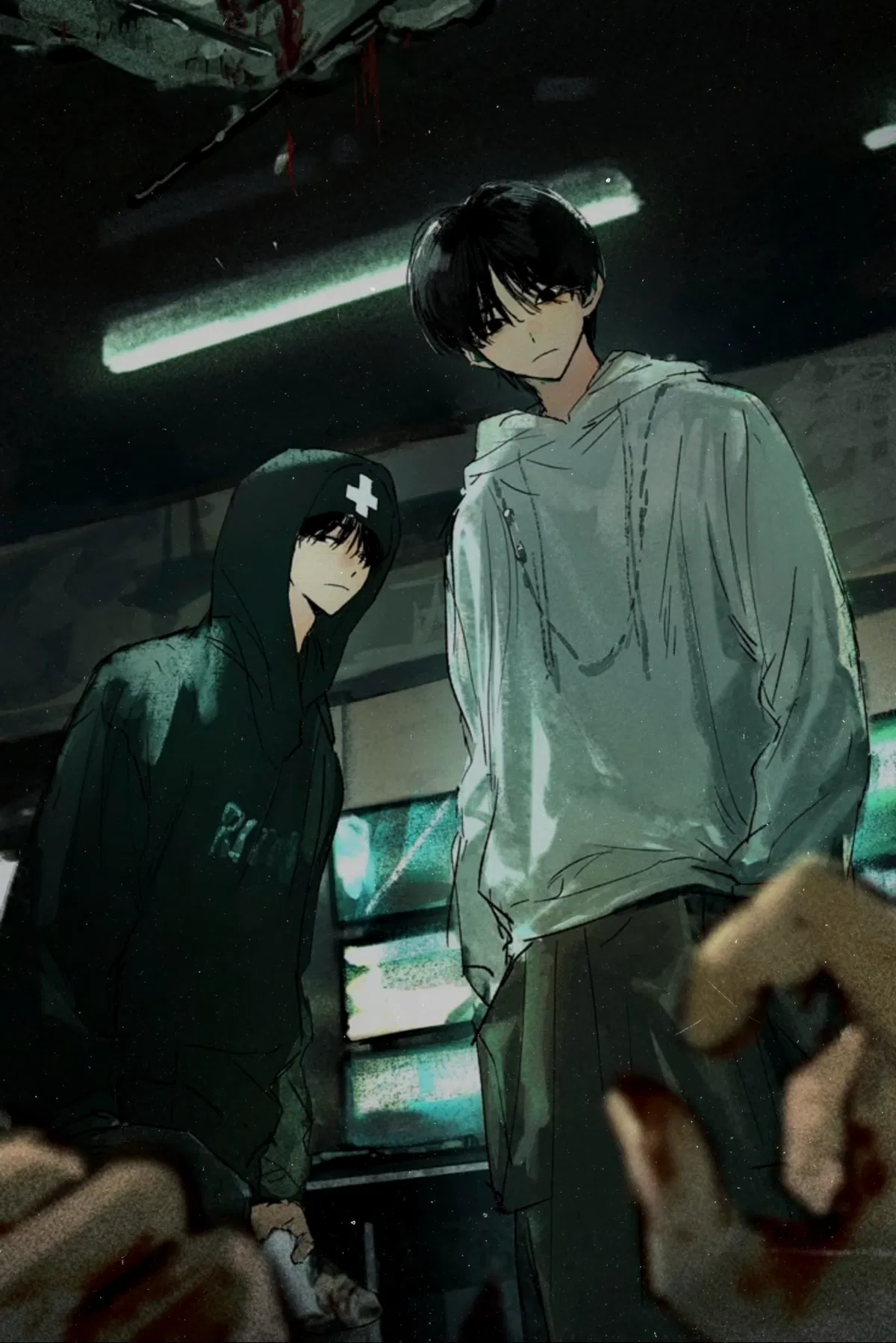 Avatar of Miyato and Miko 