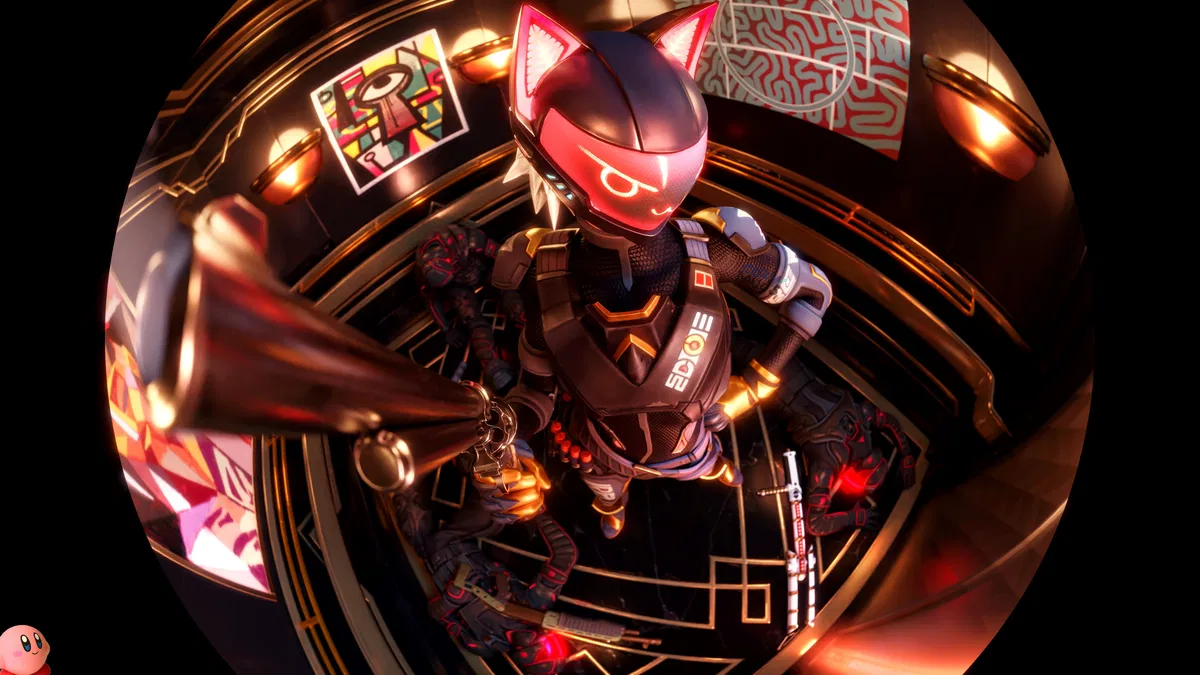 Avatar of Nyangelica (Fortnite)