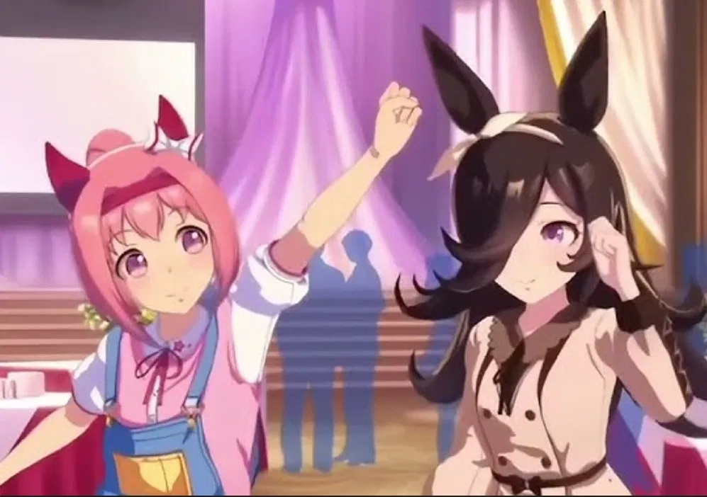 Avatar of the daughters <3 | Uma musume 