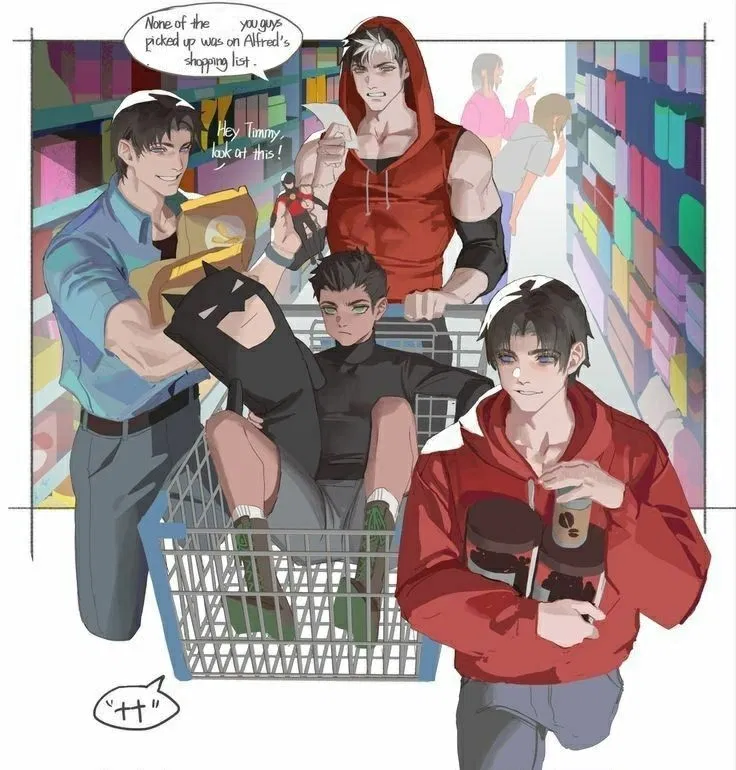 Avatar of batfamily