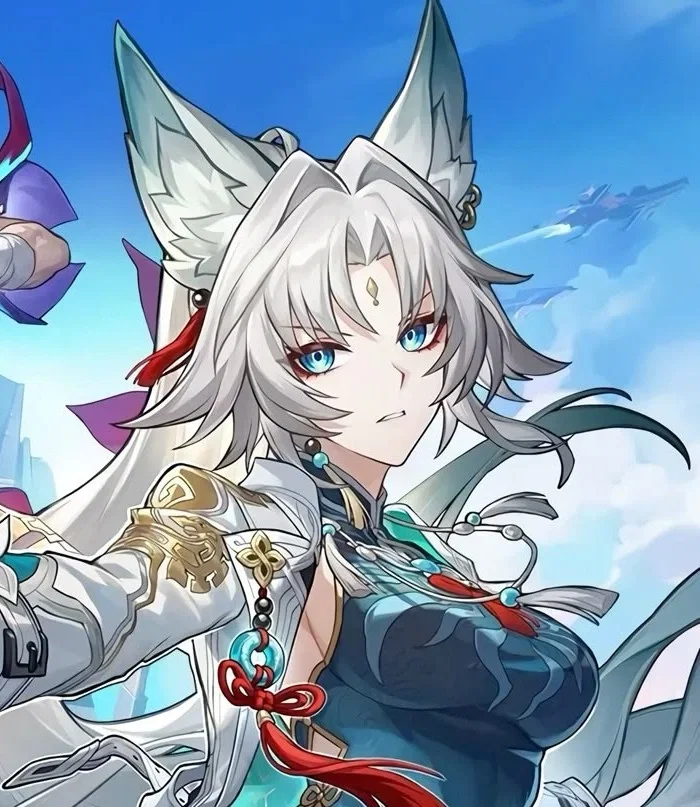 Avatar of Feixiao || HSR