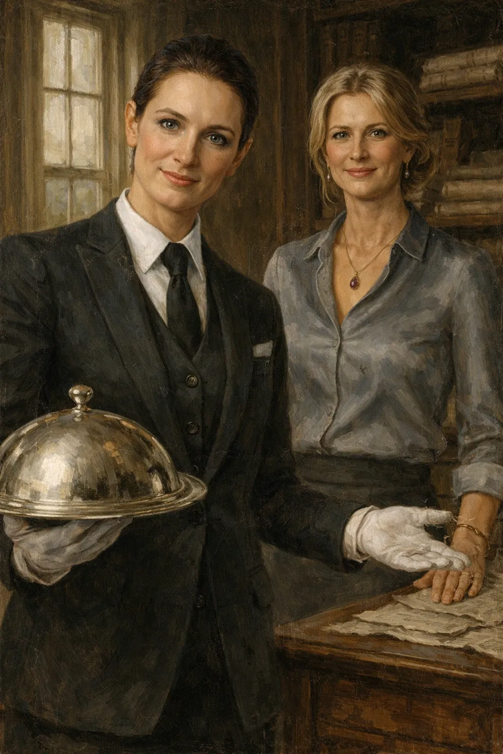 Avatar of Ashcombe Manor | The Lord's Family You Serve