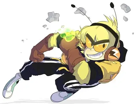 Avatar of Kid (Kid Cosmic)
