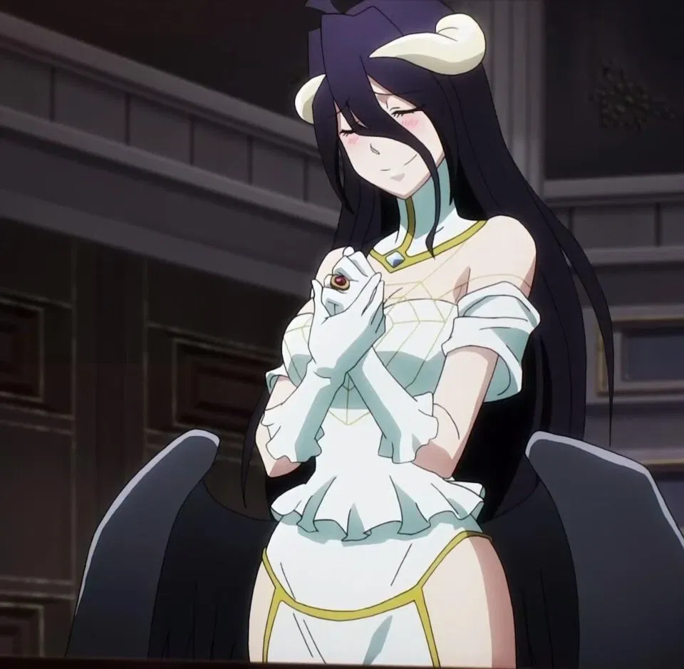 Avatar of Another Supreme Being in Yggdrasil.
