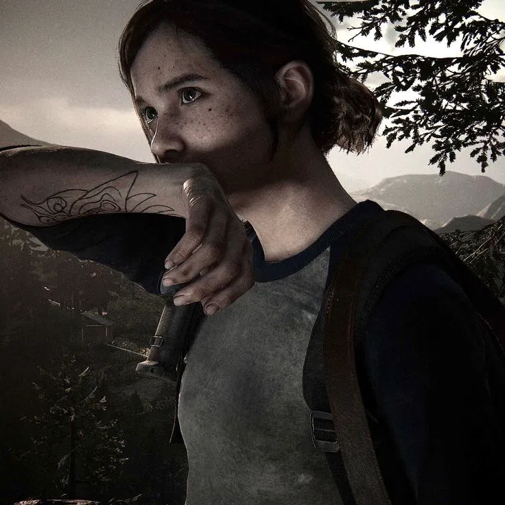 Avatar of Ellie Williams | HP AU ⚯͛ 