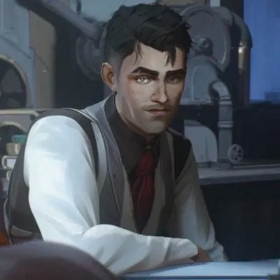 Avatar of Jayce Talis